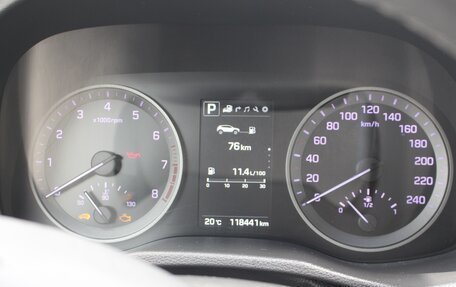 Hyundai Tucson III, 2018 год, 2 200 000 рублей, 15 фотография