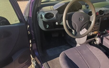 Mercedes-Benz A-Класс, 1999 год, 218 000 рублей, 9 фотография