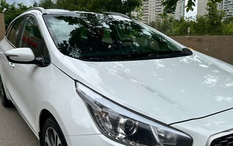 KIA cee'd III, 2018 год, 1 260 000 рублей, 2 фотография