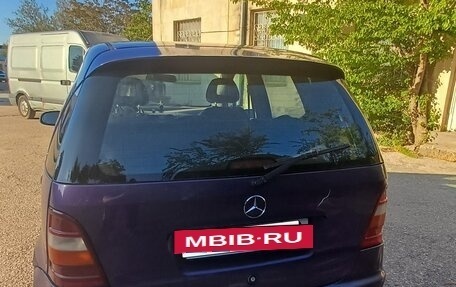 Mercedes-Benz A-Класс, 1999 год, 218 000 рублей, 2 фотография