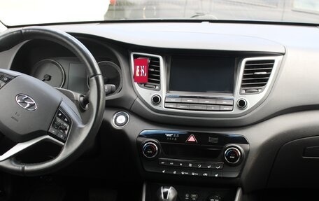 Hyundai Tucson III, 2018 год, 2 200 000 рублей, 16 фотография