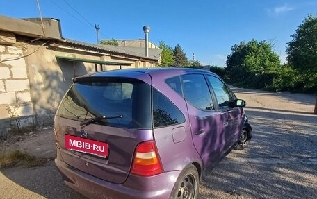 Mercedes-Benz A-Класс, 1999 год, 218 000 рублей, 10 фотография