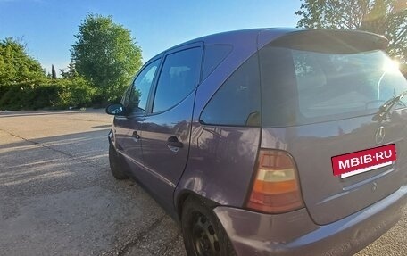 Mercedes-Benz A-Класс, 1999 год, 218 000 рублей, 8 фотография