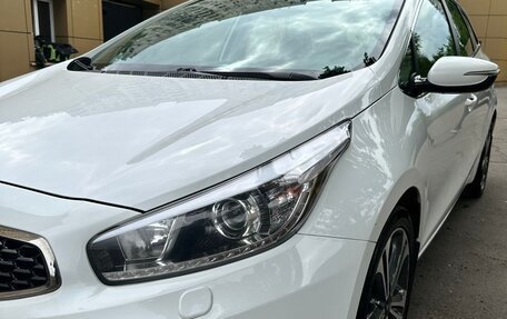 KIA cee'd III, 2018 год, 1 260 000 рублей, 3 фотография