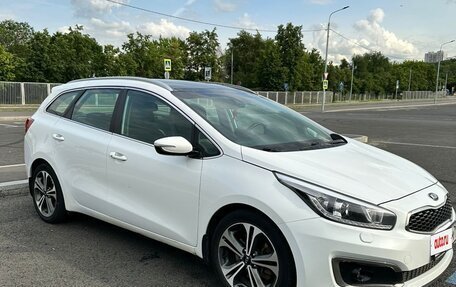 KIA cee'd III, 2018 год, 1 260 000 рублей, 6 фотография