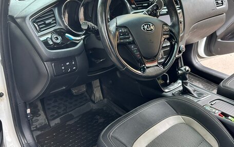 KIA cee'd III, 2018 год, 1 260 000 рублей, 9 фотография