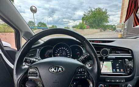 KIA cee'd III, 2018 год, 1 260 000 рублей, 8 фотография