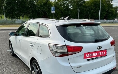KIA cee'd III, 2018 год, 1 260 000 рублей, 7 фотография