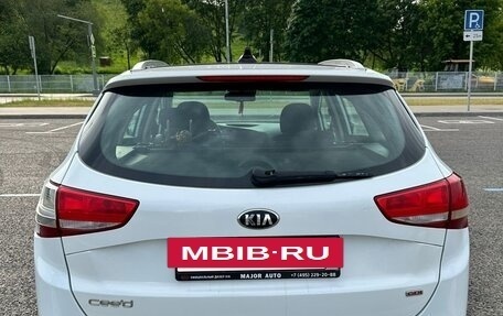 KIA cee'd III, 2018 год, 1 260 000 рублей, 11 фотография