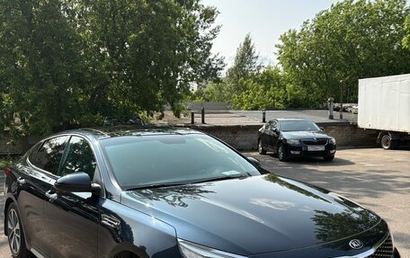KIA Optima IV, 2017 год, 2 400 000 рублей, 3 фотография