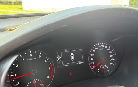 KIA Optima IV, 2017 год, 2 400 000 рублей, 6 фотография