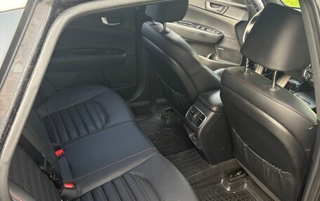 KIA Optima IV, 2017 год, 2 400 000 рублей, 9 фотография