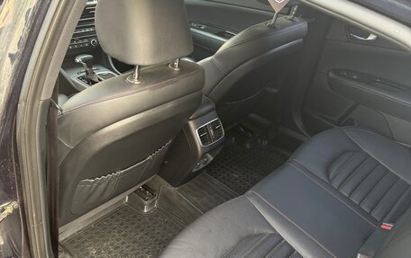KIA Optima IV, 2017 год, 2 400 000 рублей, 10 фотография