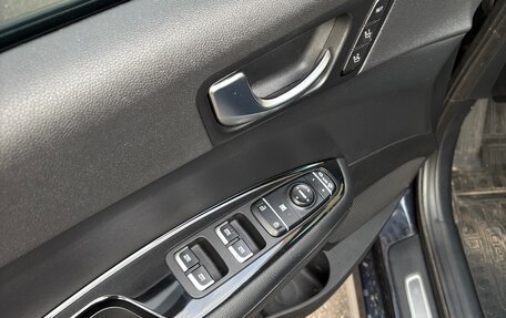 KIA Optima IV, 2017 год, 2 400 000 рублей, 11 фотография