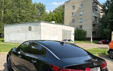 KIA Optima IV, 2017 год, 2 400 000 рублей, 5 фотография