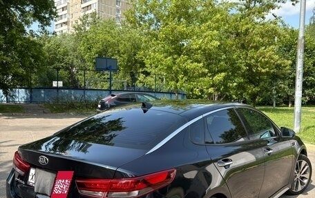 KIA Optima IV, 2017 год, 2 400 000 рублей, 4 фотография