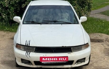 Mitsubishi Galant VIII, 1999 год, 250 000 рублей, 2 фотография