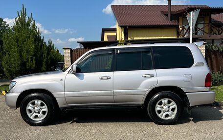 Toyota Land Cruiser 100 рестайлинг 2, 2005 год, 2 990 000 рублей, 4 фотография