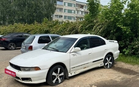 Mitsubishi Galant VIII, 1999 год, 250 000 рублей, 3 фотография
