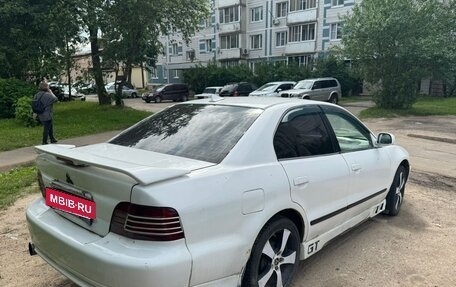 Mitsubishi Galant VIII, 1999 год, 250 000 рублей, 5 фотография
