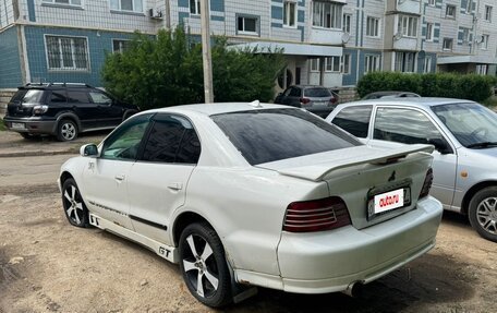 Mitsubishi Galant VIII, 1999 год, 250 000 рублей, 4 фотография