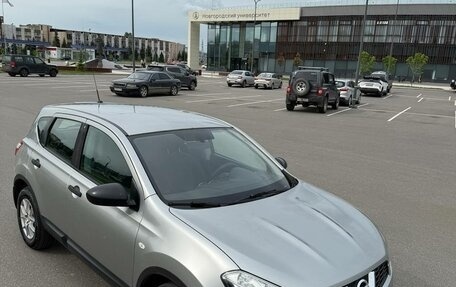Nissan Qashqai, 2011 год, 900 000 рублей, 9 фотография