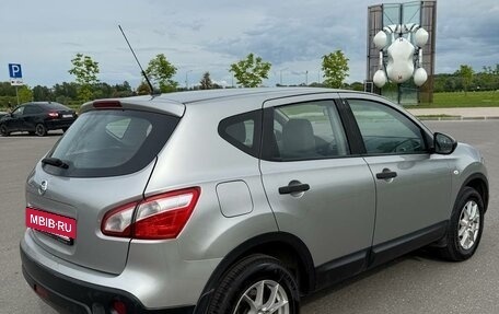 Nissan Qashqai, 2011 год, 900 000 рублей, 16 фотография