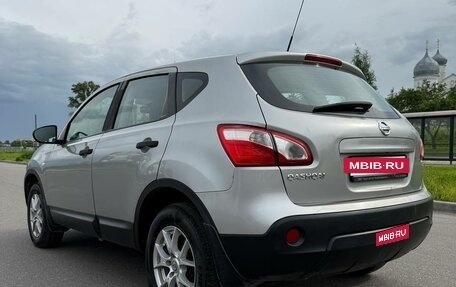 Nissan Qashqai, 2011 год, 900 000 рублей, 14 фотография