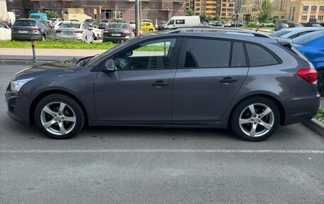 Chevrolet Cruze II, 2014 год, 1 000 050 рублей, 3 фотография