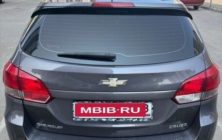 Chevrolet Cruze II, 2014 год, 1 000 050 рублей, 4 фотография
