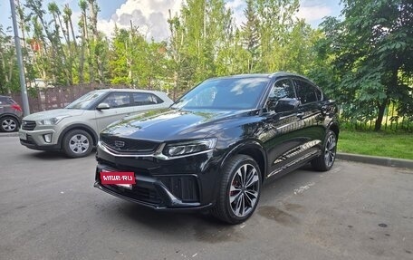 Geely Tugella FY11, 2023 год, 2 700 000 рублей, 2 фотография