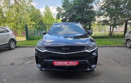 Geely Tugella FY11, 2023 год, 2 700 000 рублей, 3 фотография