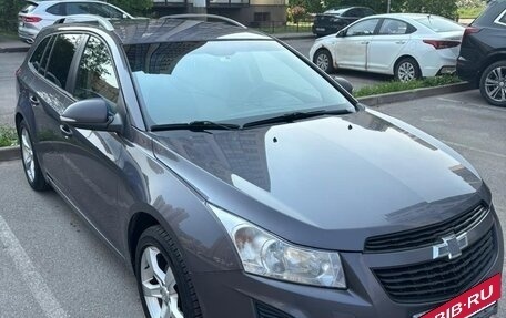 Chevrolet Cruze II, 2014 год, 1 000 050 рублей, 7 фотография