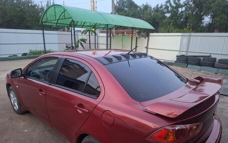 Mitsubishi Lancer IX, 2008 год, 655 000 рублей, 5 фотография