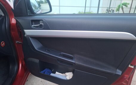 Mitsubishi Lancer IX, 2008 год, 655 000 рублей, 4 фотография