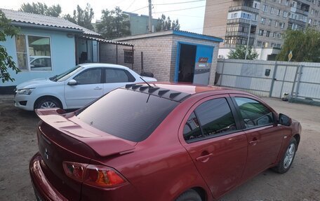 Mitsubishi Lancer IX, 2008 год, 655 000 рублей, 3 фотография