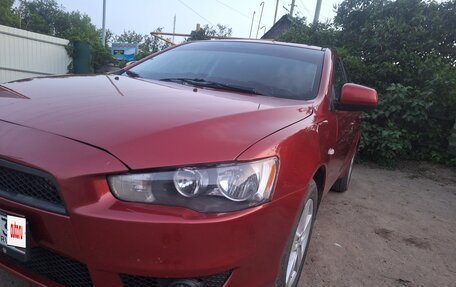 Mitsubishi Lancer IX, 2008 год, 655 000 рублей, 2 фотография