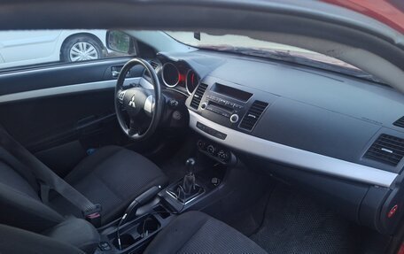 Mitsubishi Lancer IX, 2008 год, 655 000 рублей, 6 фотография