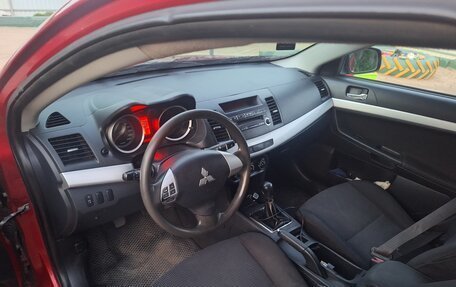 Mitsubishi Lancer IX, 2008 год, 655 000 рублей, 7 фотография