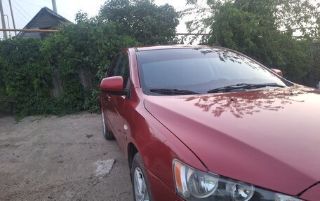 Mitsubishi Lancer IX, 2008 год, 655 000 рублей, 9 фотография