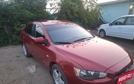 Mitsubishi Lancer IX, 2008 год, 655 000 рублей, 8 фотография