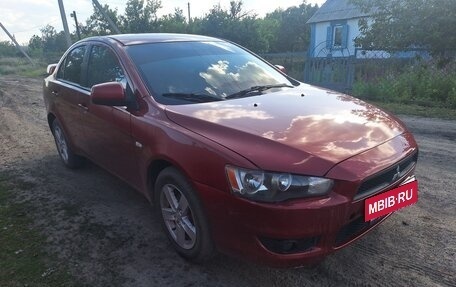 Mitsubishi Lancer IX, 2008 год, 655 000 рублей, 13 фотография