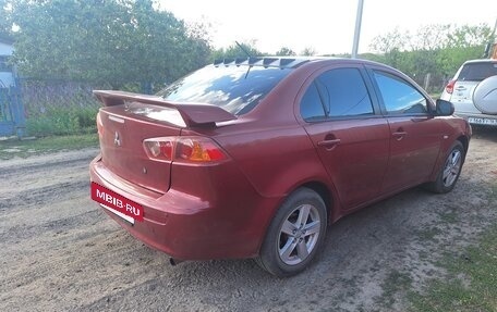 Mitsubishi Lancer IX, 2008 год, 655 000 рублей, 12 фотография