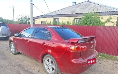 Mitsubishi Lancer IX, 2008 год, 655 000 рублей, 11 фотография