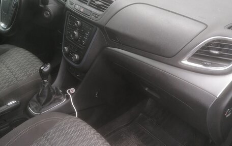 Opel Mokka I, 2014 год, 950 000 рублей, 10 фотография