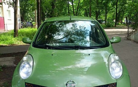 Nissan Micra III, 2003 год, 385 000 рублей, 2 фотография