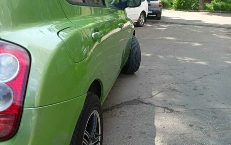 Nissan Micra III, 2003 год, 385 000 рублей, 8 фотография