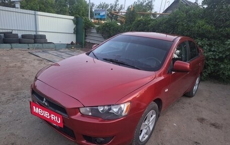Mitsubishi Lancer IX, 2008 год, 655 000 рублей, 10 фотография
