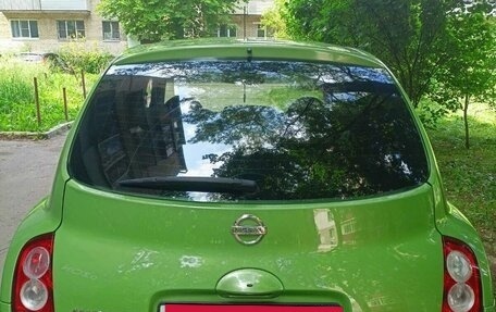 Nissan Micra III, 2003 год, 385 000 рублей, 3 фотография