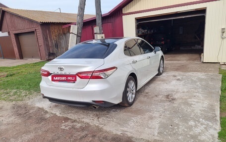 Toyota Camry, 2018 год, 2 900 000 рублей, 5 фотография